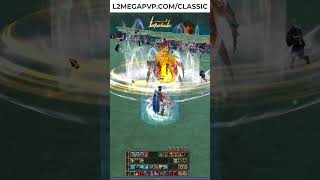 L2 MEGAPVP Solo Boss 😯🔥 #lineage #lineage2 #ncsoft #boss #l2 #shorts #mmorpg