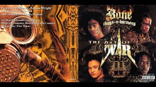 Bone Thugs-N-Harmony featuring Souljah Boy - Wasteland Warriors (Lyrics)