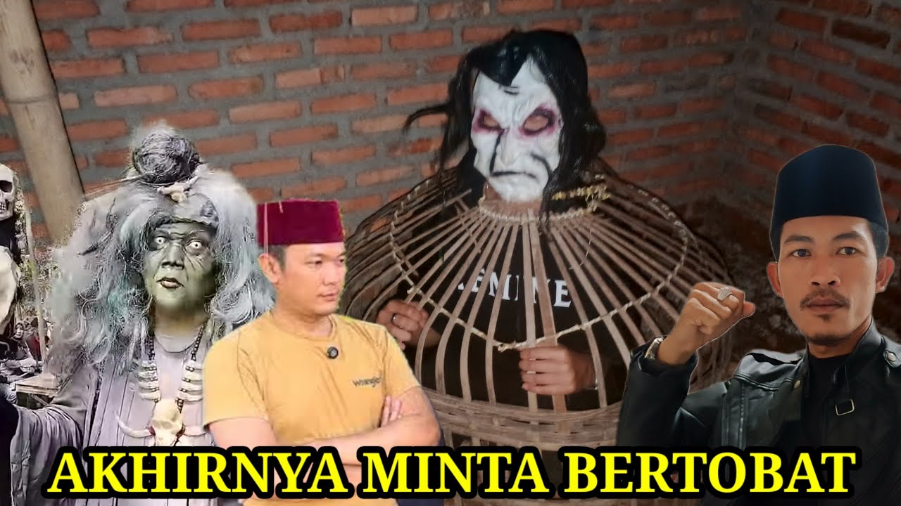 BANG REY TERBARU MAK LAMPIR TERKAPAR RADEN SYAWAL TANGK4PP MURIDNYA