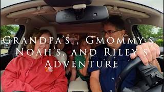 Grandpa's Adventure  - Dairy Queen Drinks
