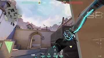 Easy Recon-dart for Defending A Side on ASCENT for New SOVA-Player