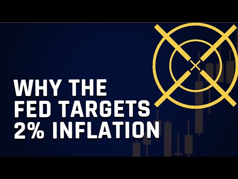 Why The FED Targets 2% Inflation