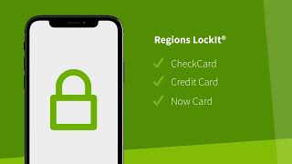 Manage Your Money with Regions LockIt screenshot 3