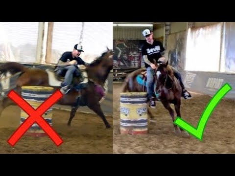 teaching-a-beginner-to-ride-fast-horses-(funny)