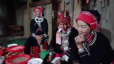 Tập 4 Bài Hát đám cưới bản nghè yên cường Bắc Mê 2025√Phong Đưa tin vui