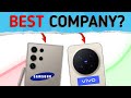 Samsung vs Vivo – 2026 में कौन सा फोन लेना चाहिए? 😱 पूरी सच्चाई | Samsung vs Vivo Comparison!