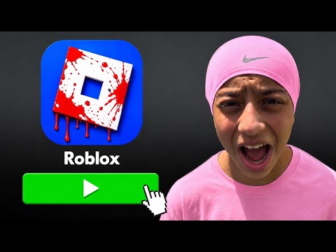 NEVER Play This ROBLOX Game! ( Horror Games ) 😱