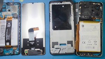 Redmi 13c 5G Disassembly | How To Open Back Pannel Redmi 13c 5G | Redmi 13c Display Change