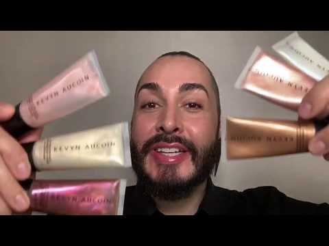 Glass Glow Face and Body Gloss | Kevyn Aucoin