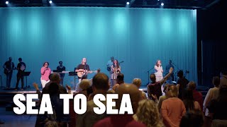 Sea to Sea (Live at Church) - Horizon Worship, Jacob Seward