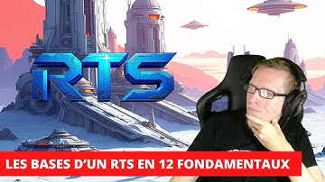 Programmer StarCraft en pur code : Les 12 fondamentaux pour se lancer avec Lua et Love2D