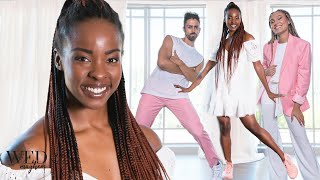 Brides And Bridesmaids Surprise Dance Moves | Step-by-Step Popular Group Wedding Dance Routine