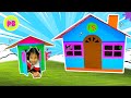 New PlayHouse Pakbung Play boxfort house