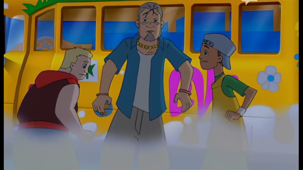 Kung Foot - Episodio 11 - Una terrificante nottata