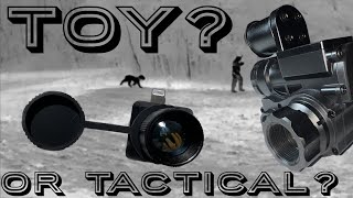 Cheap Thermal/Night Vision is NOT 'Just a Toy'