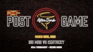 CF AFTER DARK POST-POSTGAME HOW SWEET IT IS IOWA STATE BLASTS KENTUCKY