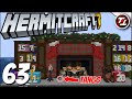 Massive Holiday Advent Calendar with BDubs! - Hermitcraft 7: #63