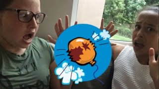 Balloon Pop Challenge