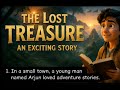 The lost treasure#storytime#shorts#story#animation#ai