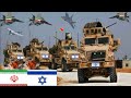 Israel & Iran war | missile system launch attack army protocol | GTA V gameplay