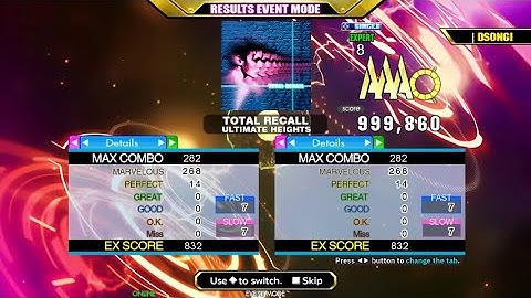 TOTAL RECALL - ESP PFC#259