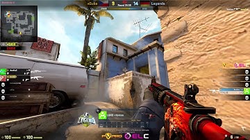 Kevkaa 1v3 Clutch | Legend Series | PvPRO.com