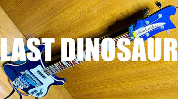 LAST DINOSAUR (the pillows cover) / nokken feat. 初音ミク