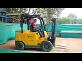 Forklift Operator Training in India फोर्कलिफ्ट चलाना सीखे मात्र 15 दिन में अभी कॉल करे 7506465649