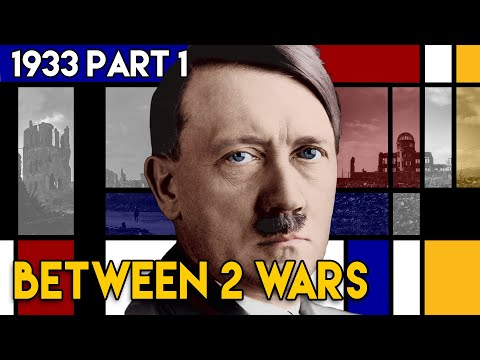 Germany Never Elected Hitler - The Machtergreifung | Between 2 Wars I 1933 Part 1 Of 3