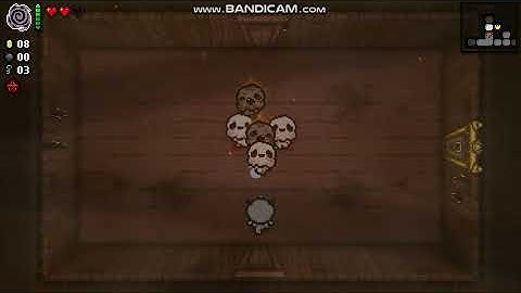 Binding of Isaac Afterbirth+ #1 Beginner