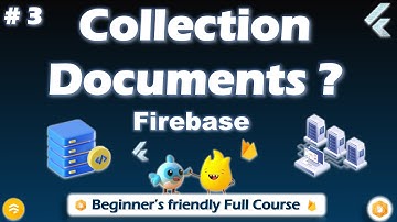 Collection & Documents | Firebase collection | Firebase documents.