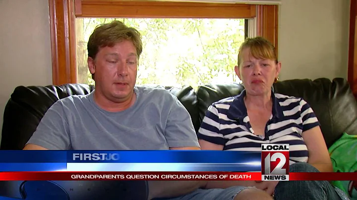 Grandparents question circumstances of 4-yr-old's ...