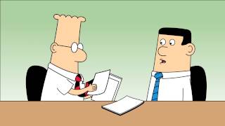 Dilbert: Oblivious To it All