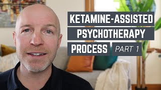 Ketamine Therapy Process Part 1: The Ketamine-Assisted Psychotherapy Process