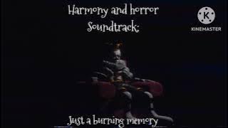 Download lagu Harmony and horror soundtracks: just a burning memory