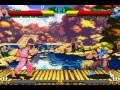 Marvel Super Heroes vs Street Fighter (Gameplay 1) (Parte 1) - En Español por Bruno