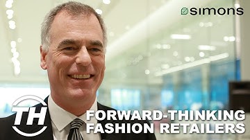 Peter Simons | Forward-Thinking Fashion Retailers