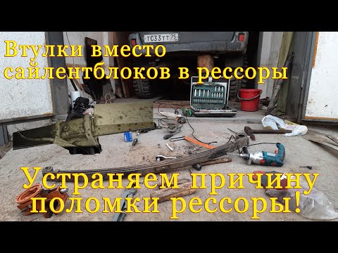 Комплекты для переделки подвески УАЗ