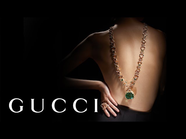 Presenting the New Gucci Allegoria High Jewelry Collection 