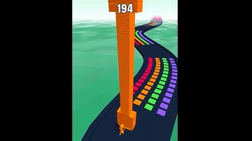 Stack Colors - Gameplay - level 7