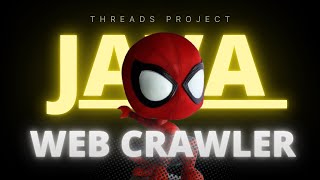⭕ Build a WEB CRAWLER  🕸 with Java Multithreading | Java Core Projects | Resume Fit