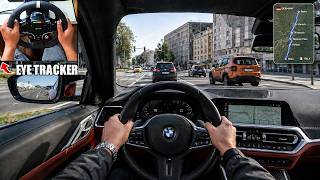 I Turned ETS2 Into a Realistic Car Simulator • Germany to Italy Road Trip • BMW M4 Widebody screenshot 1
