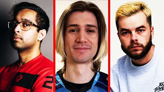 ShahZam ACCUSES Sentinels CEO... xQc leaves, 100 Thieves Layoffs, Keith Lee Mr Beast | Friday Update