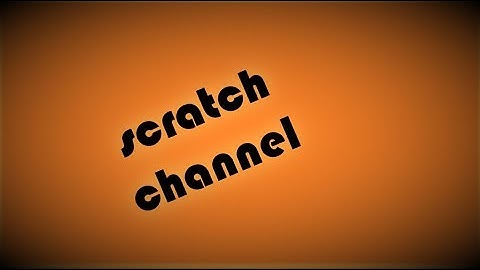 Scratch Tutorial: How to Create an Epic Zombie Shooter Game! (Part 1) | Scratch channel