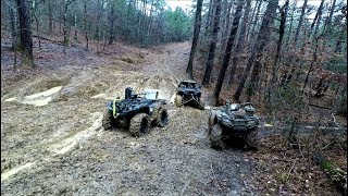 Sabine ATV Park | That Looks Bad...Let's Check It Out!