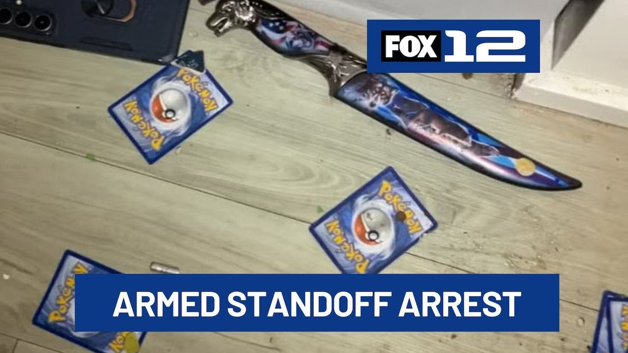 Man in custody after 8-hour armed standoff at SE Portland apartments ...
