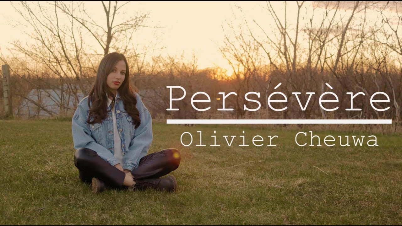 Olivier Cheuwa - Persévère  (Lyrics Cover)