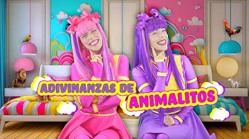 Nika y Matsu - ADIVINANZAS DE ANIMALES 🐶 (Official Video)
