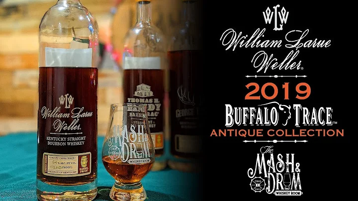 William Larue Weller 2019: The Mash & Drum EP92
