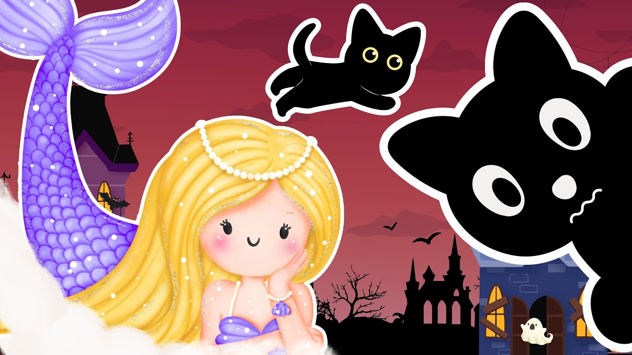 Halloween Counting Song🎃 Halloween Songs 🎃 Kids Songs + Nursery Rhymes | Little Tiger TV